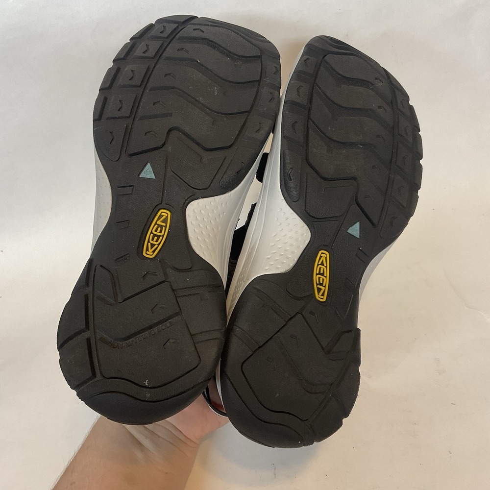 Keen Astoria West Sandals Color: Black/Grey Heather US 10 Women's Hiking - Picture 9 of 11